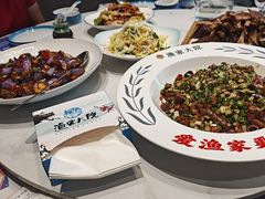 -渔家大院·胶东海鲜·老鲁菜餐厅(德胜店)