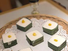 西米糕-樾餐厅泰式海鲜火锅(民歌湖店)