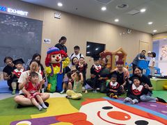 -金宝贝早教(济南欧亚大观商场中心)