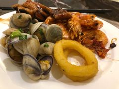 -杭州盛泰开元名都大酒店-地中海自助餐厅