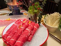-涮福記·现切牛羊肉火锅(世纪汇店)