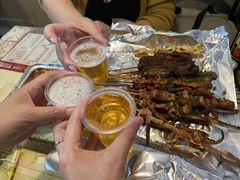 -曾哥烧烤店(红瓦寺店)
