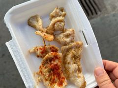 -豪香里脊肉串(大中路店)