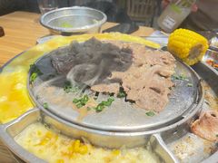 -姜虎东白丁烤肉(虹桥天地店)
