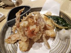 软壳蟹天妇罗-IKKI1788居酒屋