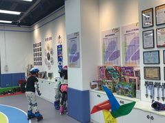 -米高蓝斯克国际轮滑中心(中铁建店)