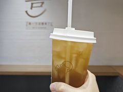 -喜茶(北京财富购物中心店)