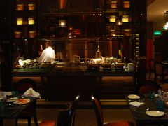 -长沙北辰洲际酒店-兰调全日餐厅