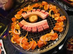 -十三姨正合丰烤肉(营迹路店)