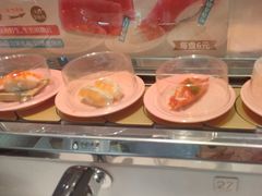 -争鲜回转寿司(通州万达店)