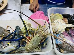 -班赞海鲜市场