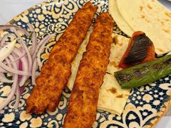 鸡肉串烧-bosphorus 铂斯西餐厅·土耳其烧烤(环市中路店)