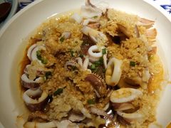 -卢大鲜鱼头捞饭(美利广场店)