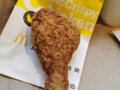 -麦当劳(龙洞店)