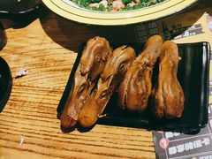 -嘎嘎鸭脑壳(金琴店)