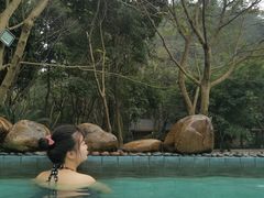 -灵秀温泉