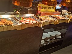 -领鲜活海鲜榴莲自助火锅(东门店)