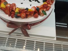 -花花卷卷·鲜食蛋糕(静安久光百货店)