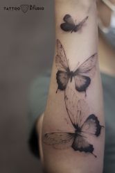 -飛凡TATTOO纹身•原创