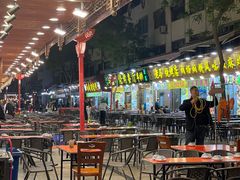 -沙州食驿·非遗小吃夜市