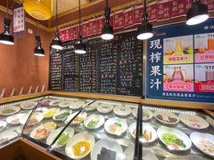 -饭橘汉江码头·乡野土菜馆(静安路店)