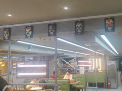 -串门海鲜烧烤(五四广场店)