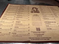 -Cô Thành Restaurant