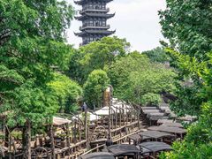 -乌镇西栅景区