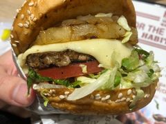 -The Habit Burger Grill 哈比特汉堡(爱琴海店)