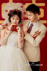 -水晶之恋婚纱摄影(北京总店)