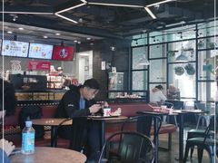大堂-肯德基(孝陵卫地铁站店)