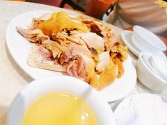 盐焗手撕鸡-巫记鸡饭店