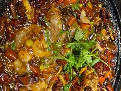 -万重锦·人文川菜馆(骡马市店)