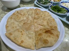 烙饼-王虎成猪排骨非物质文化遗产传承馆