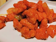 菠萝古老肉-弄堂小笼包(天津南开大悦城店)