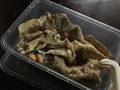炸鱼皮-老西关濑粉(文明路店)