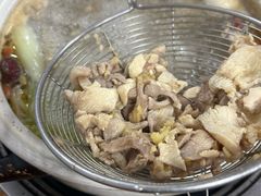 招牌新鲜鸡肉-潮陈记土鸡火锅(东厦北路店)