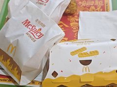 -麦当劳(深圳北站高铁店)