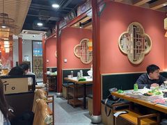 -曲氏老北京铜锅涮肉•火锅(不老街店)