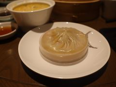 蟹黄灌汤包-南翔馒头店(豫园店)