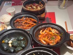 -恭喜上堓砂锅焗·海鲜大排档(闵行龙湖店)