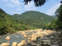 -四会奇石河风景区