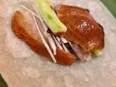 -君悦酒店·1881·北京烤鸭