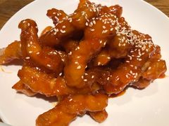 糖醋里脊-茅庐印象(丁豪广场店)