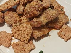 咸蛋黄鸡翅-王家大院·南京菜(湛江路总店)