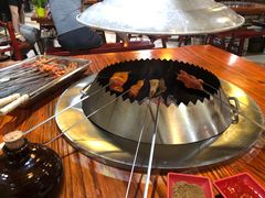 -炭虎子水浒烤肉(梦时代店)