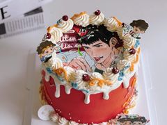 -蜜肆动物奶油蛋糕·个性定制·下午茶甜品