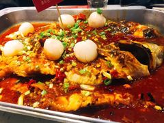 -鱼酷活鱼烤鱼(北美店)