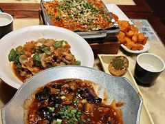 -绿茶餐厅(成都大悦城店)