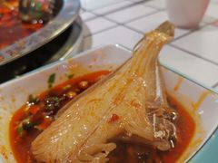 -蛙一刀·麻椒鱼火锅(金仙桥店)